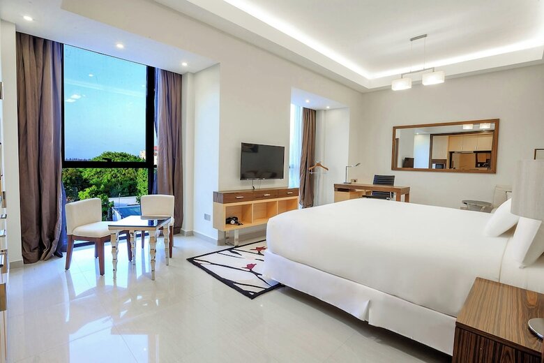 Hotel Element Dar Es Salaam