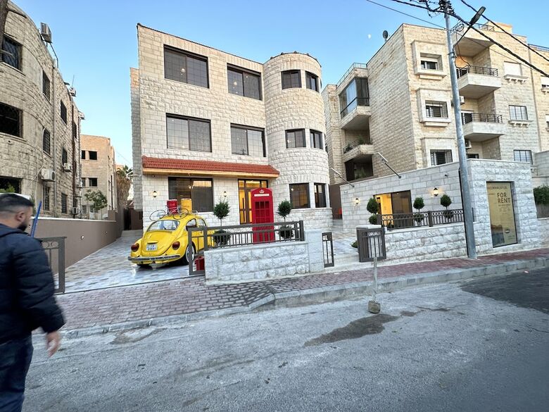 Aparthotel 4 Antica Jabalal-lwebdeh