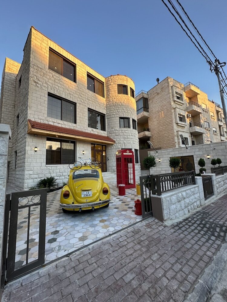 Aparthotel 4 Antica Jabalal-lwebdeh