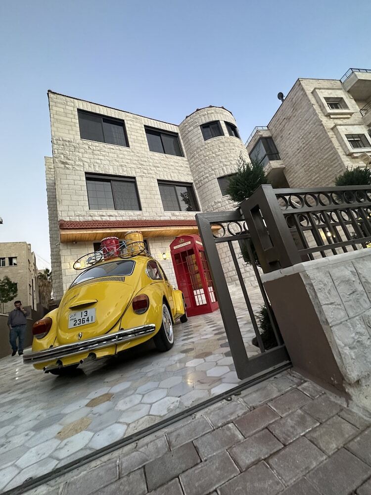 Aparthotel 4 Antica Jabalal-lwebdeh