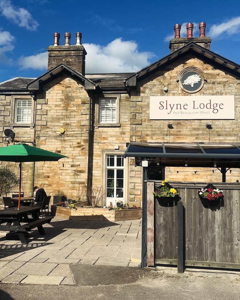 Hotel Slyne Lodge