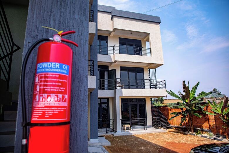 Hotel Kigali Fantastic Apartment