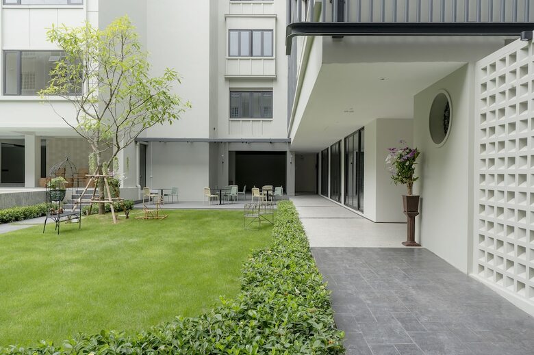 Pranakorn Heritage Hotel