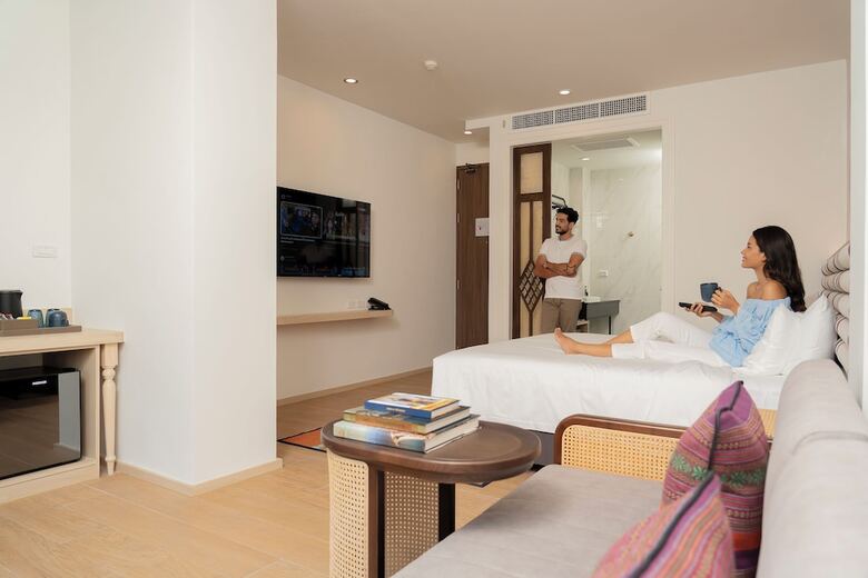 Pranakorn Heritage Hotel