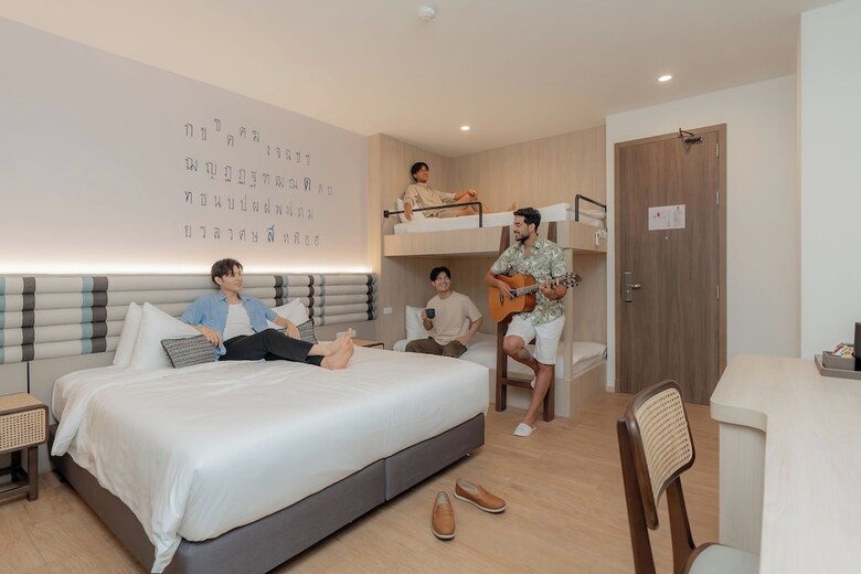 Pranakorn Heritage Hotel