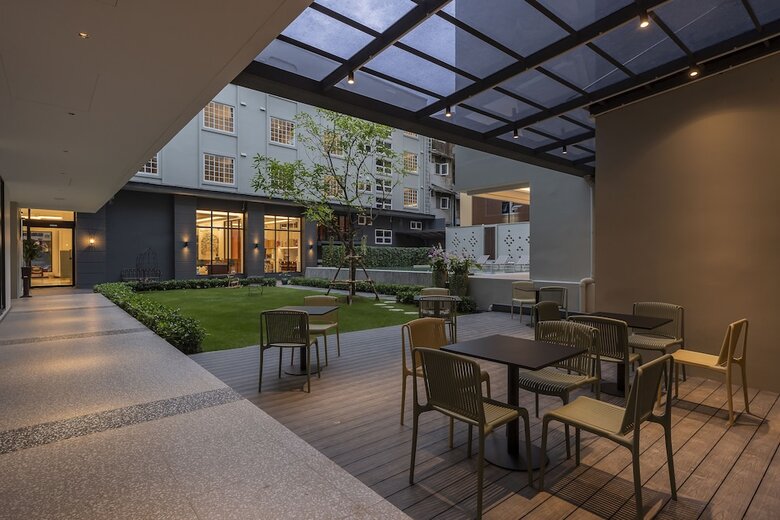 Pranakorn Heritage Hotel