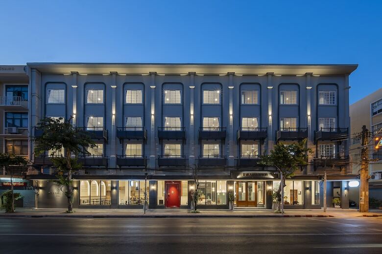 Pranakorn Heritage Hotel
