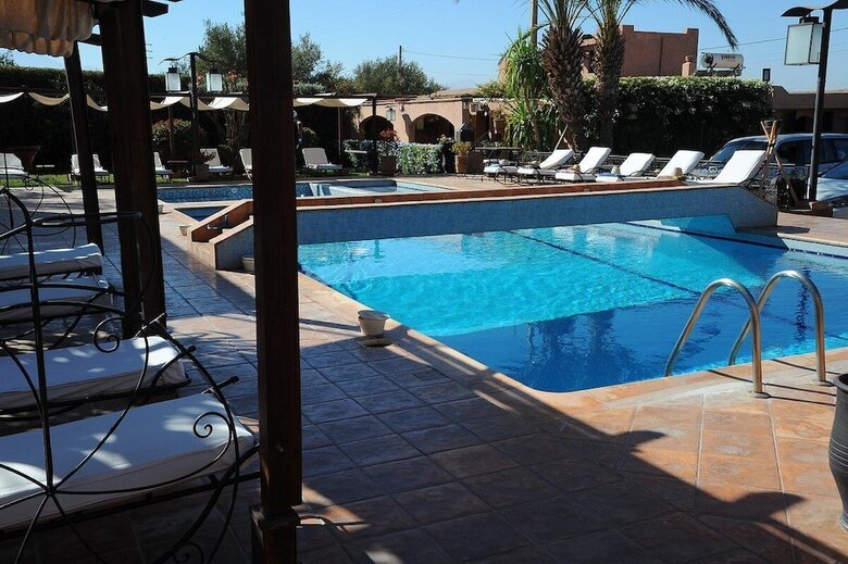 Villa Tata Marie Marrakech