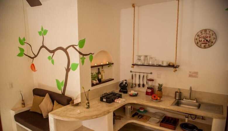 Villa Los Mangles Boutique Hotel