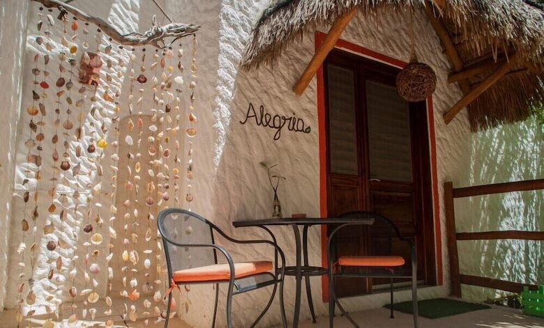 Villa Los Mangles Boutique Hotel