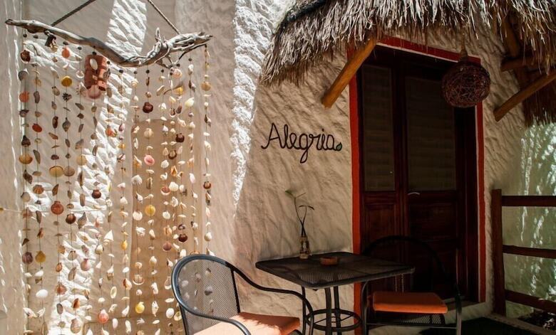 Villa Los Mangles Boutique Hotel