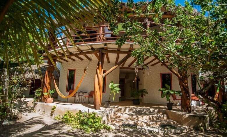Villa Los Mangles Boutique Hotel