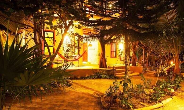 Villa Los Mangles Boutique Hotel