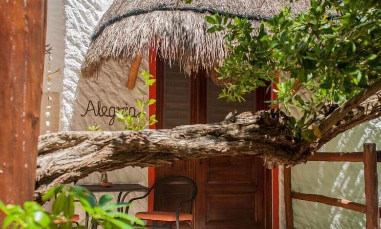Villa Los Mangles Boutique Hotel