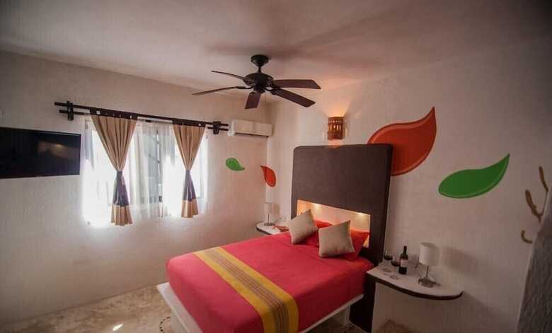 Villa Los Mangles Boutique Hotel