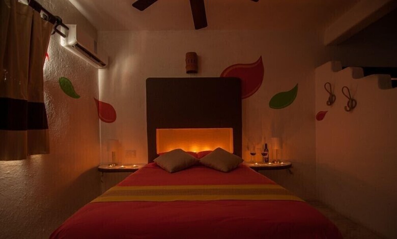 Villa Los Mangles Boutique Hotel