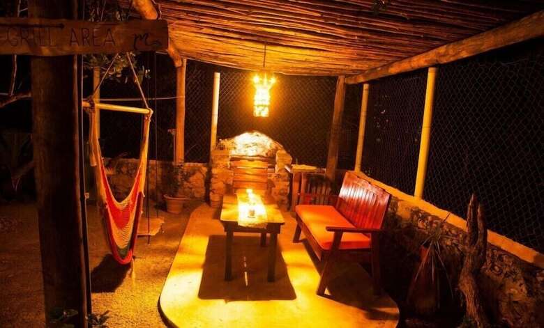 Villa Los Mangles Boutique Hotel