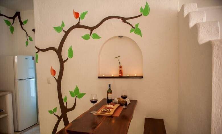 Villa Los Mangles Boutique Hotel