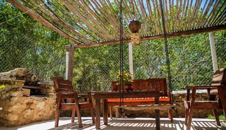 Villa Los Mangles Boutique Hotel