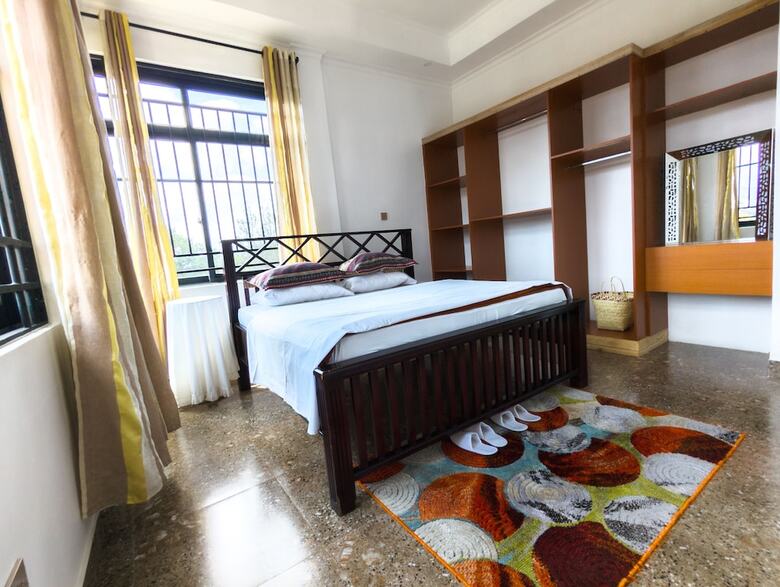 Hotel The Hill Haven