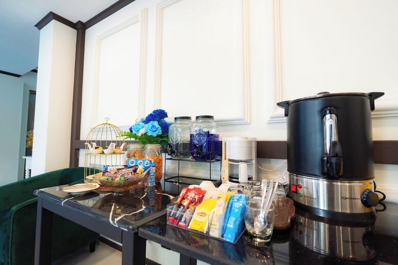 Le Ville Lanna Bouqitue Hotel