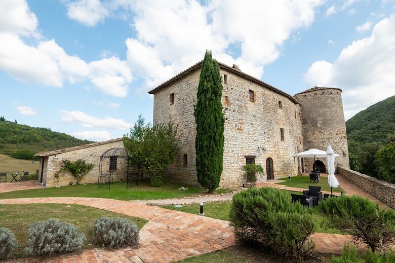 Hotel Castello Valenzino
