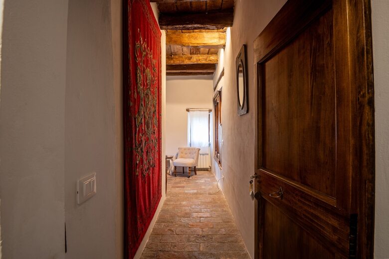 Hotel Castello Valenzino