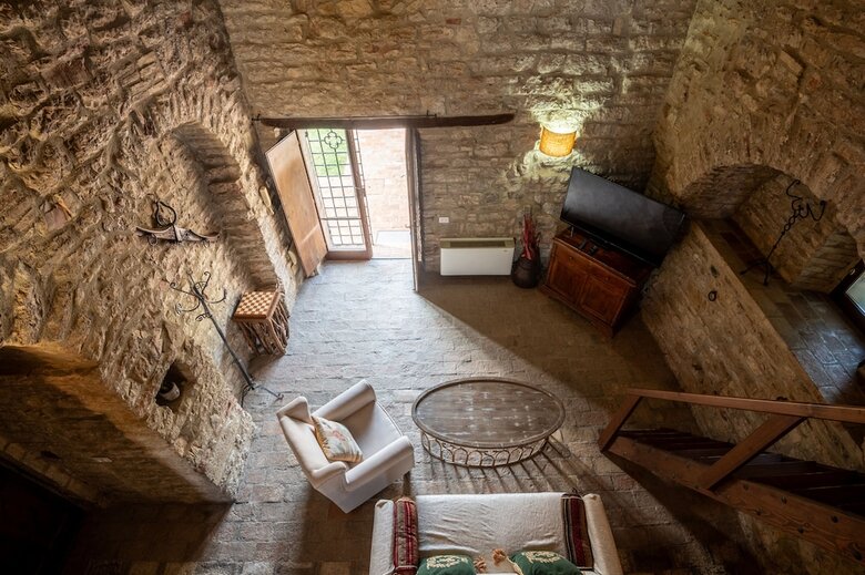 Hotel Castello Valenzino