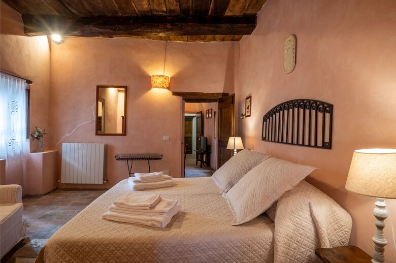 Hotel Castello Valenzino