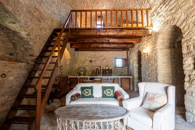 Hotel Castello Valenzino