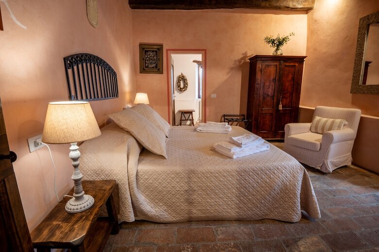 Hotel Castello Valenzino