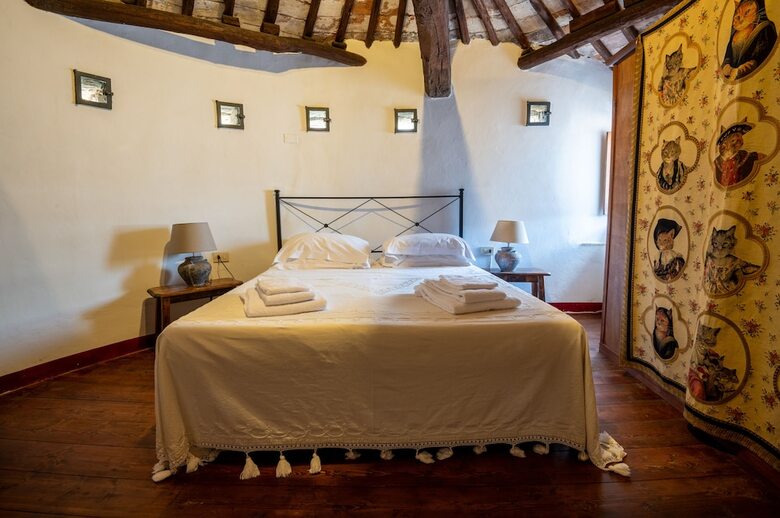Hotel Castello Valenzino