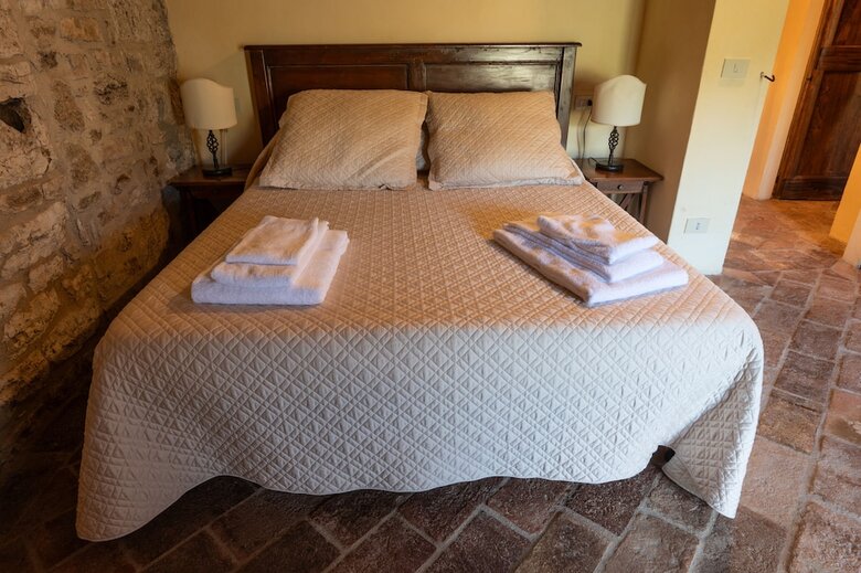 Hotel Castello Valenzino