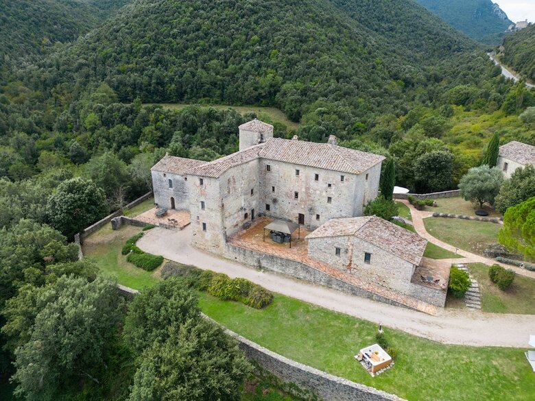 Hotel Castello Valenzino