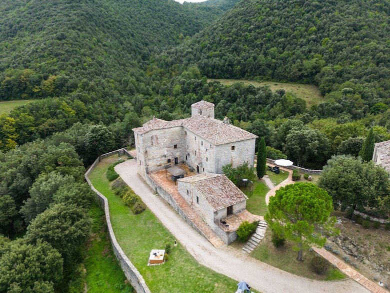 Hotel Castello Valenzino