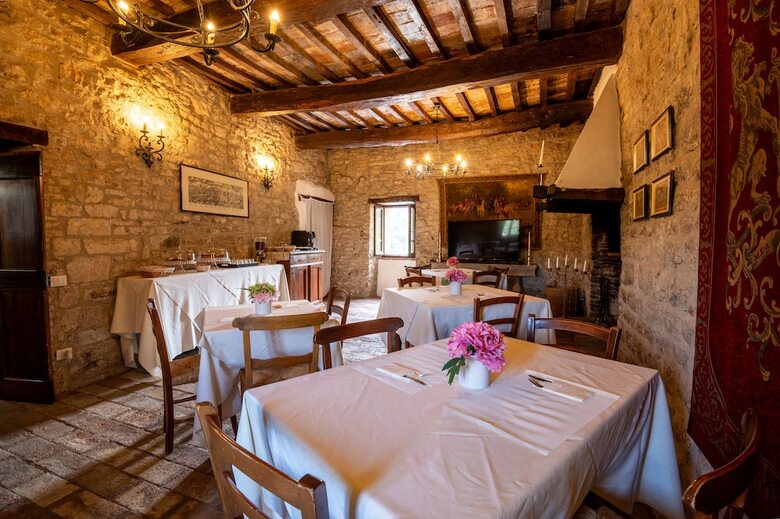 Hotel Castello Valenzino