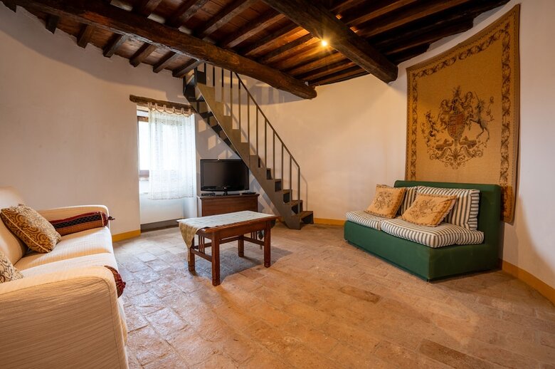 Hotel Castello Valenzino
