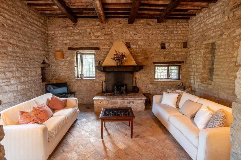 Hotel Castello Valenzino