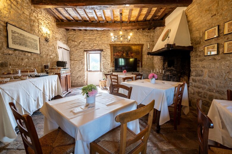 Hotel Castello Valenzino