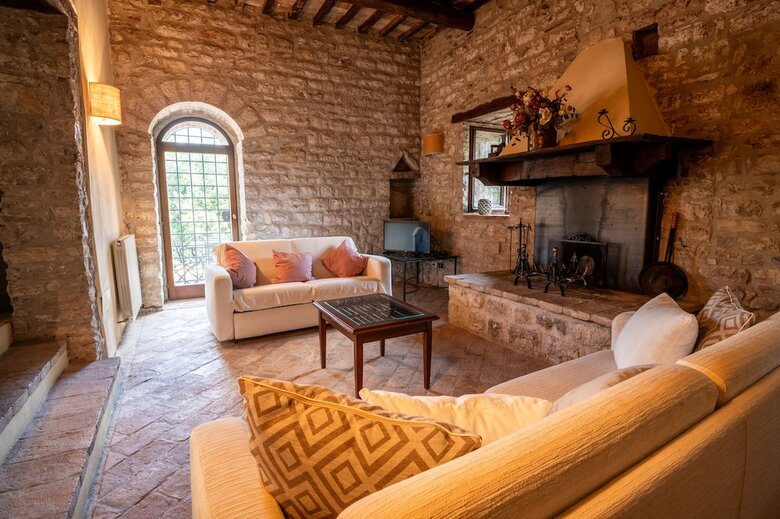 Hotel Castello Valenzino