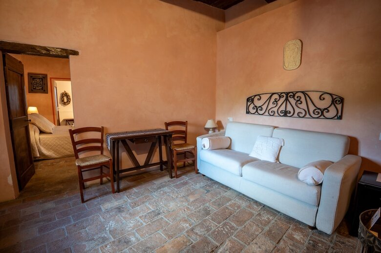 Hotel Castello Valenzino