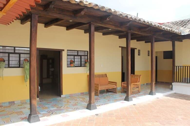 Hotel De Las Flores