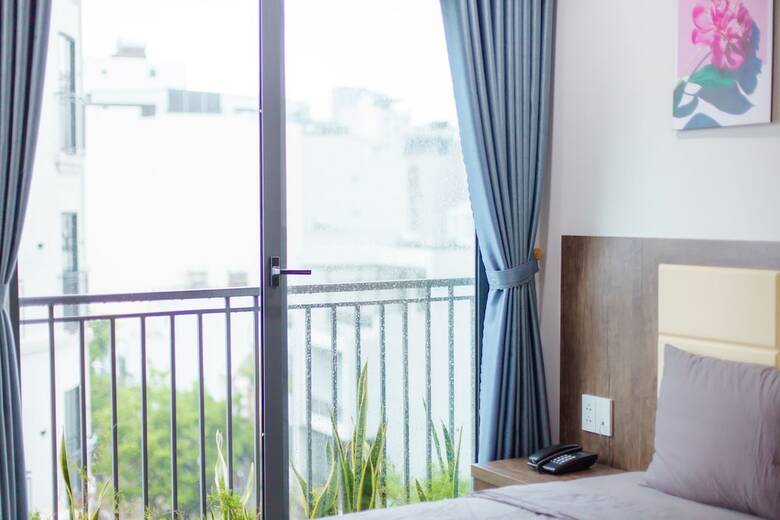 M.ia Beach Hotel & Apartment Da Nang