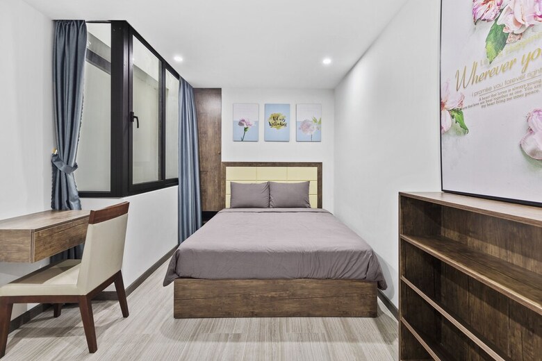M.ia Beach Hotel & Apartment Da Nang