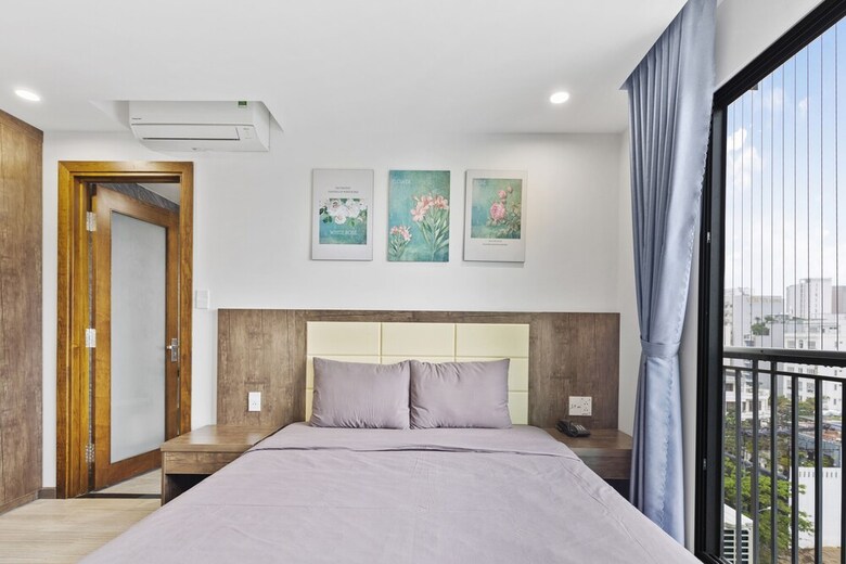 M.ia Beach Hotel & Apartment Da Nang