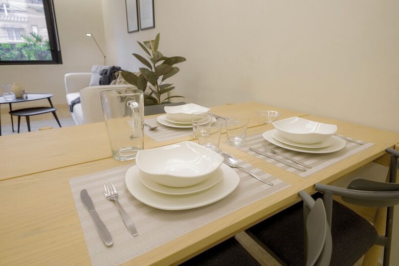 Apartamentos Capitalia Aristoteles Polanco