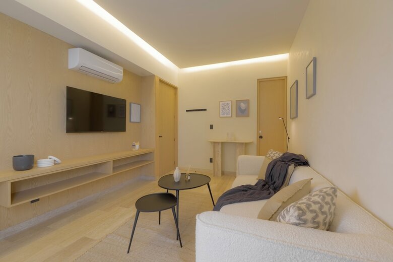 Apartamentos Capitalia Aristoteles Polanco