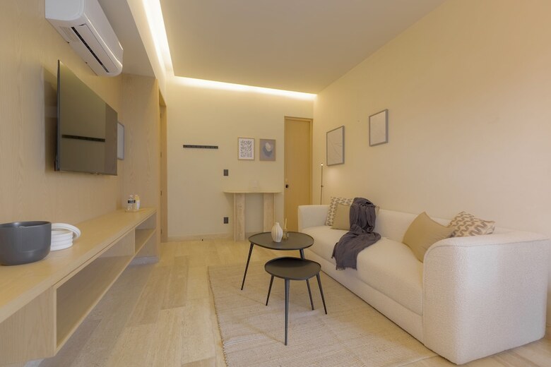 Apartamentos Capitalia Aristoteles Polanco