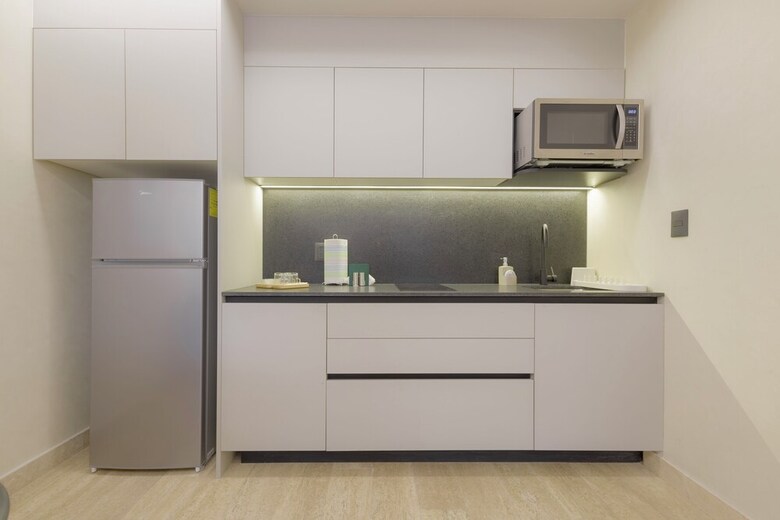 Apartamentos Capitalia Aristoteles Polanco