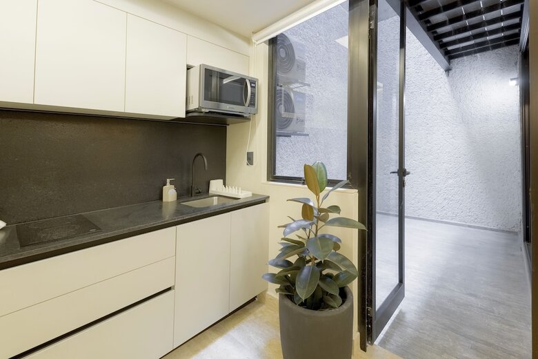 Apartamentos Capitalia Aristoteles Polanco